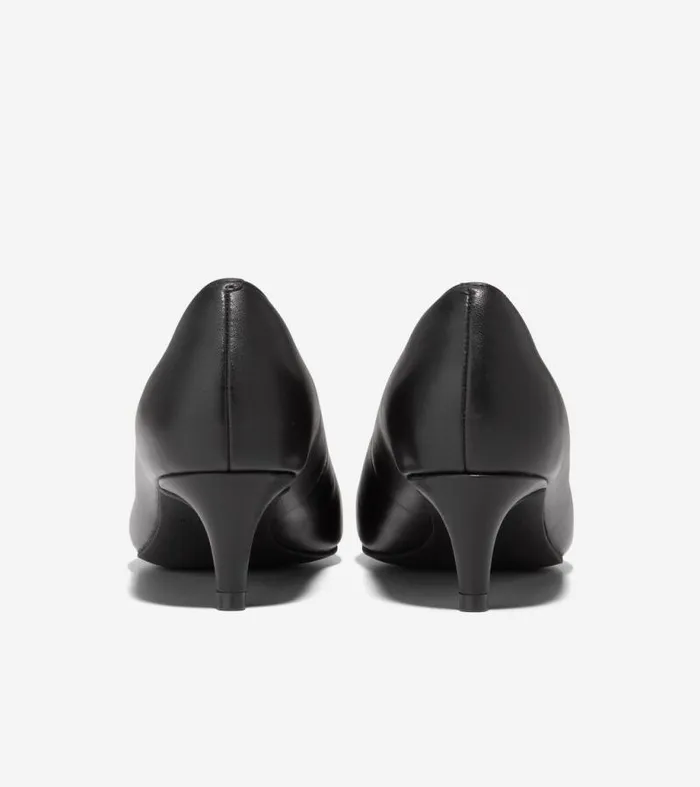 Women Heels and Pumps Cole Haan Vandam Pump Black