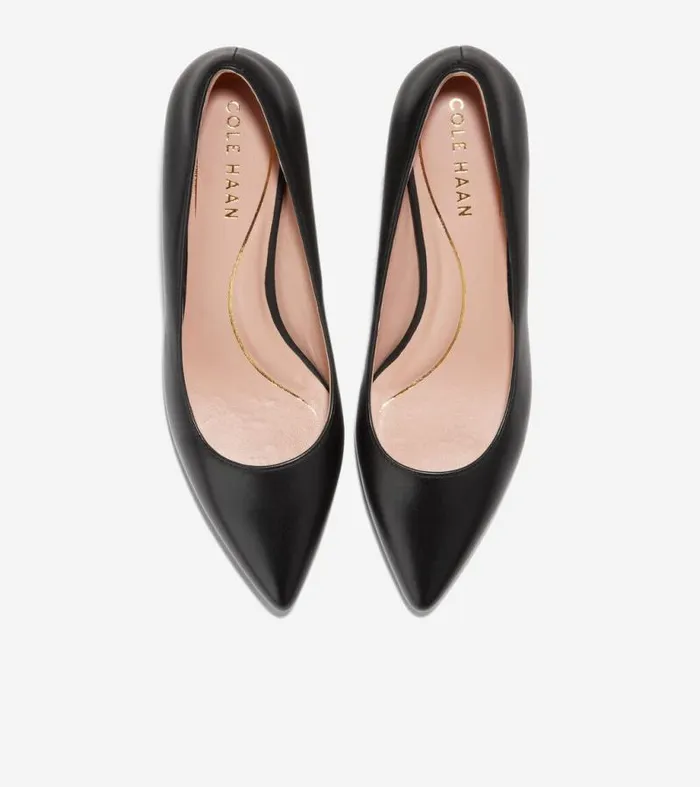 Women Heels and Pumps Cole Haan Vandam Pump Black