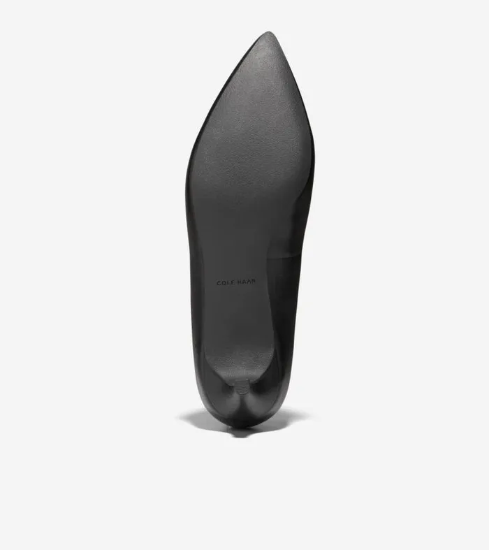 Women Heels and Pumps Cole Haan Vandam Pump Black