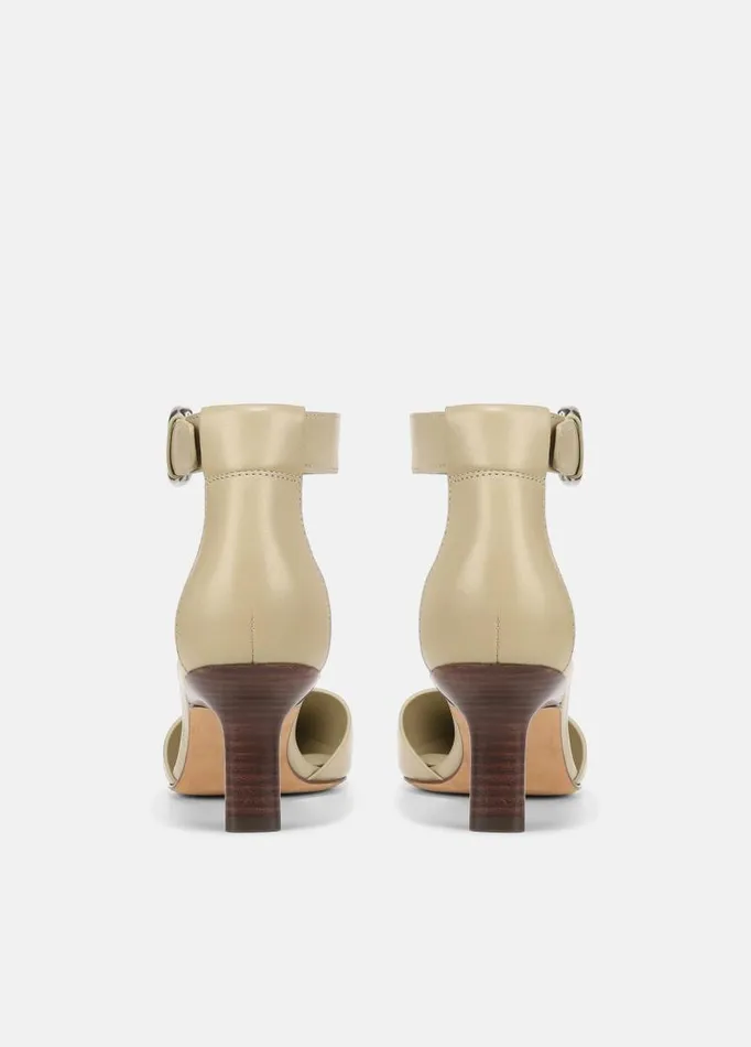 Women Heels Vince Perri AnkleStrap Heel Doe