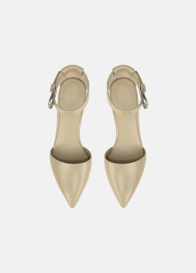 Women Heels Vince Perri AnkleStrap Heel Doe