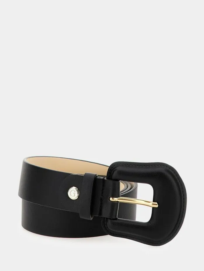 Women Izzy Belt Black Guess Belts