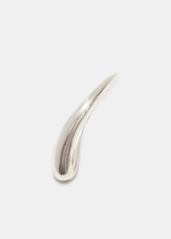 Women Jewelry Vince Hernn Herdez Single Abrazo Earring Silver