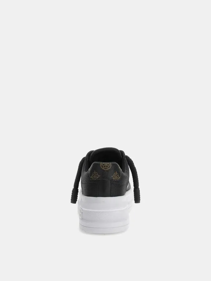 Women Lemmer Sneakers Black Guess Sneakers