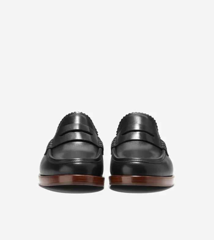 Women Loafers and Drivers Cole Haan Chelby Mule Black