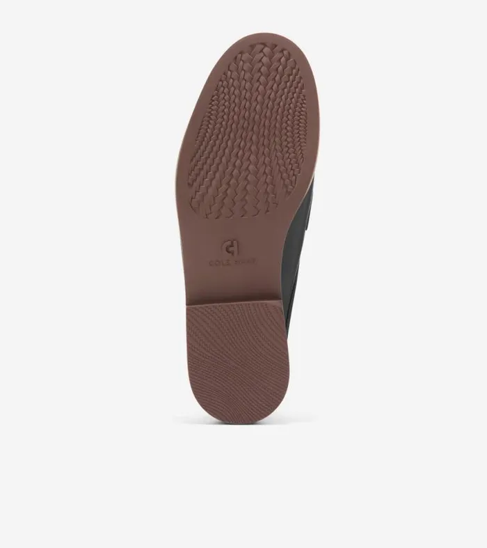 Women Loafers and Drivers Cole Haan Chelby Mule Black