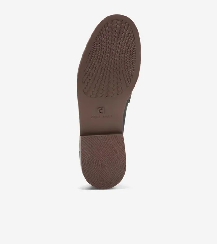Women Loafers and Drivers Cole Haan Christyn Penny Loafers Black