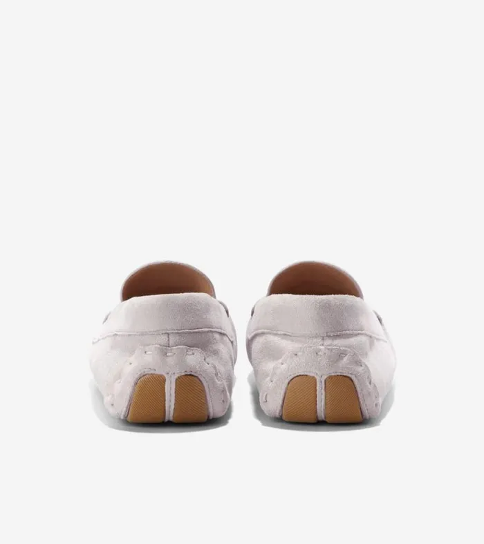 Women Loafers and Drivers Cole Haan Evelyn Drivers Ashes Of Roses