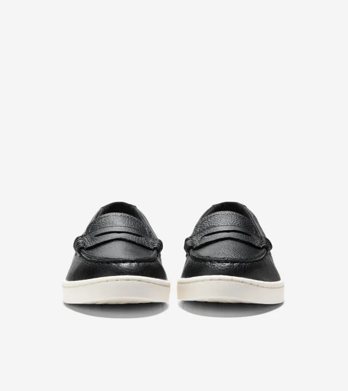 Women Loafers and Drivers Cole Haan Nantucket Penny Loafers Blackwhite