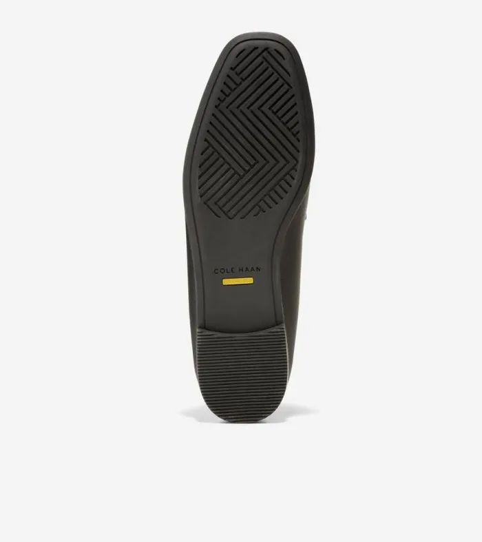 Women Loafers and Drivers Cole Haan Trinnie Soft Loafers Black