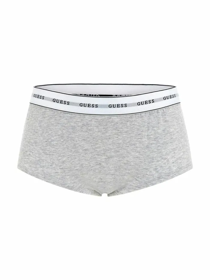 Women Logo Band Culotte Grey Guess Underwear