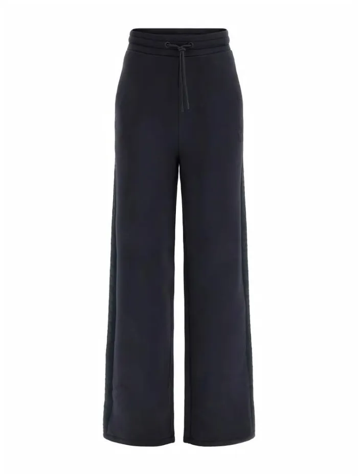 Women Logo Tape Pant Black Guess Activewear