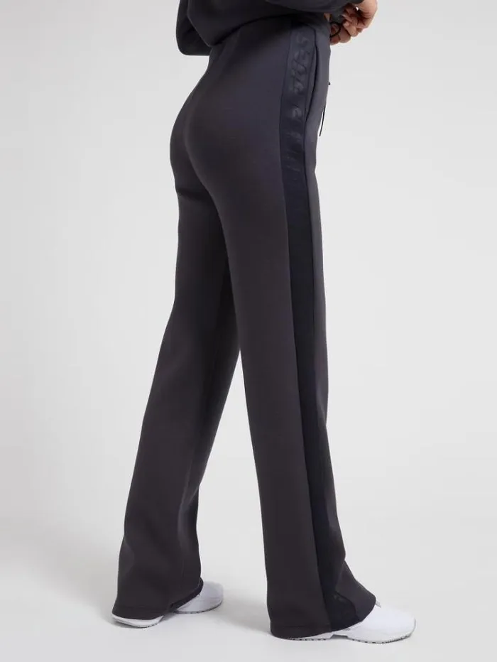 Women Logo Tape Sweat Pant Black Guess Activewear