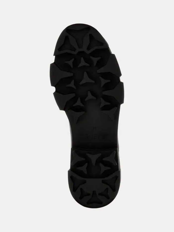 Women Madla Low Boots Black Guess Boots And Booties