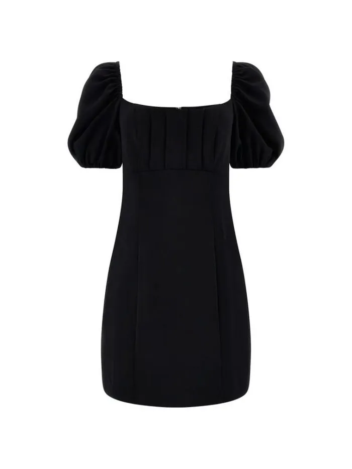Women Marciano Bodycon Mini Dress Black Guess Dresses And Jumpsuits