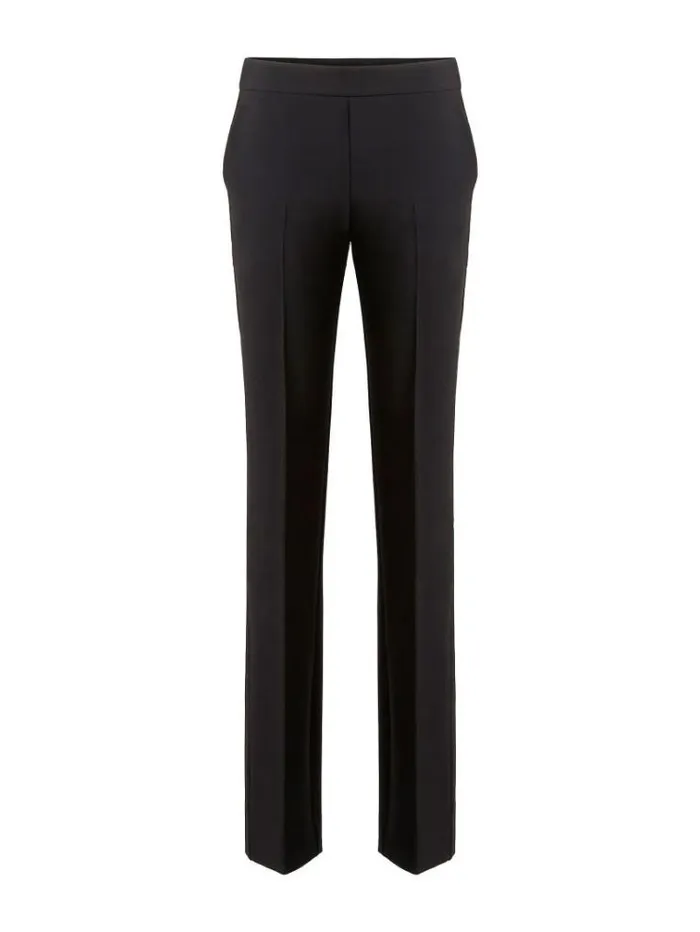Women Marciano Sally Pant Black Guess Trousers
