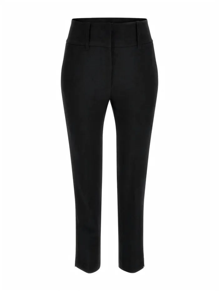 Women Marciano Shelly Pant Black Guess Trousers