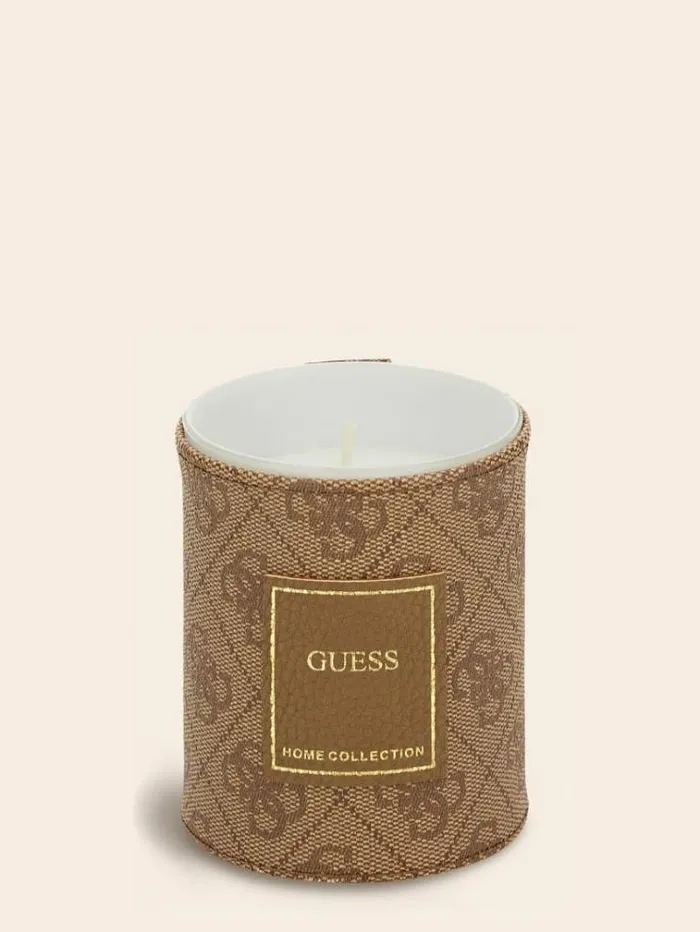 WomenMen essential Candle Beige Guess Home Collection