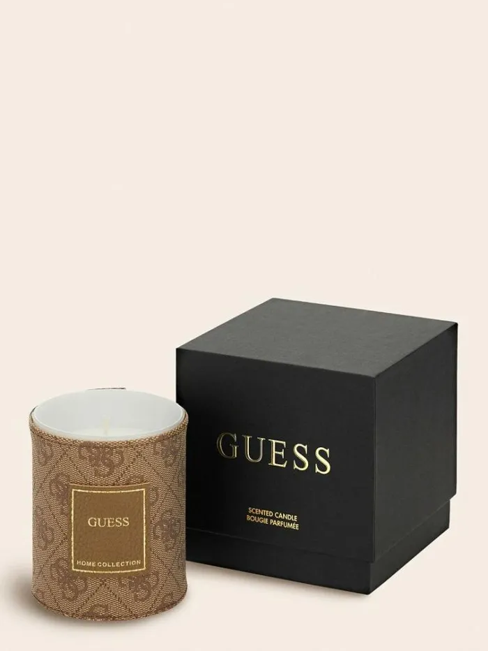 WomenMen essential Candle Beige Guess Home Collection