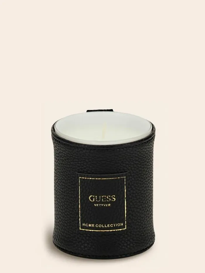 WomenMen essential Candle Black Guess Home Collection