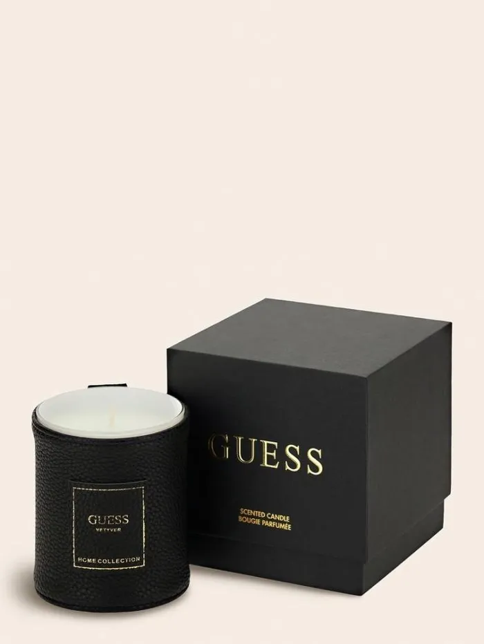 WomenMen essential Candle Black Guess Home Collection