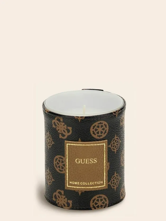 WomenMen essential Candle Brown Guess Home Collection