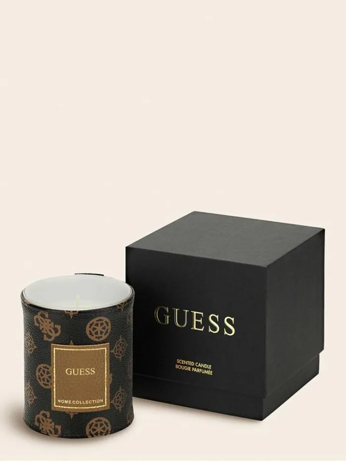 WomenMen essential Candle Brown Guess Home Collection