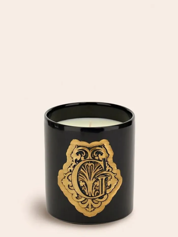 WomenMen g Baroque Candle Black Guess Home Collection
