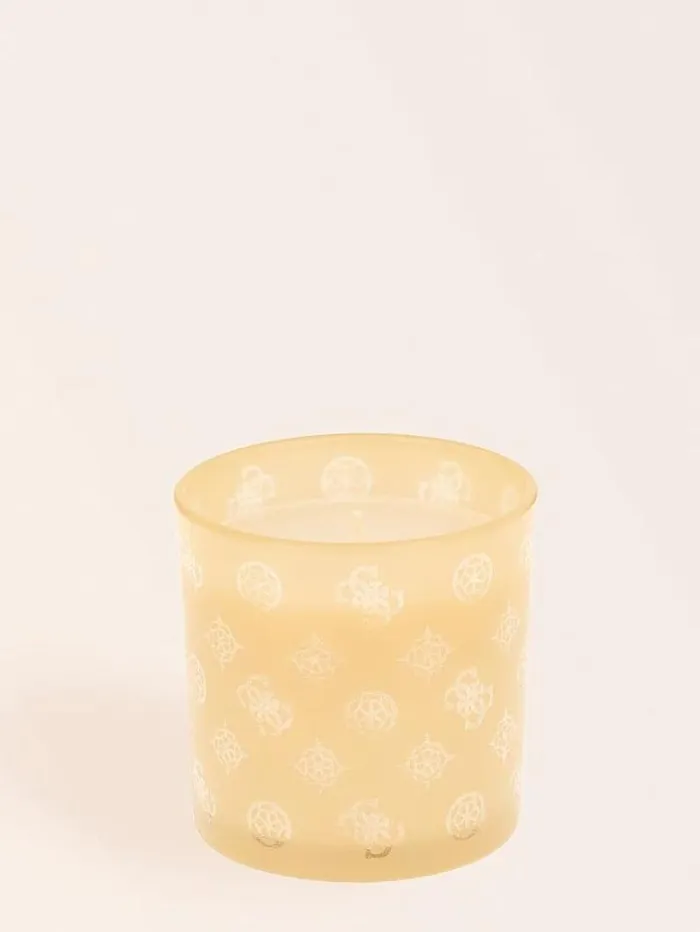 WomenMen peony 4g Candle Beige Guess Home Collection