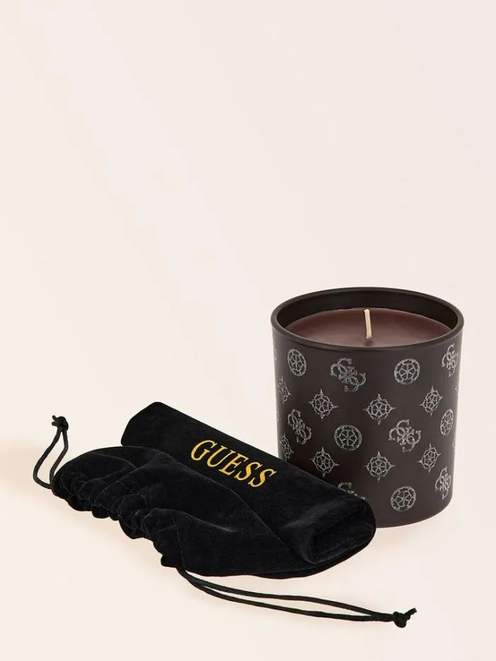 WomenMen peony 4g Candle Brown Guess Home Collection