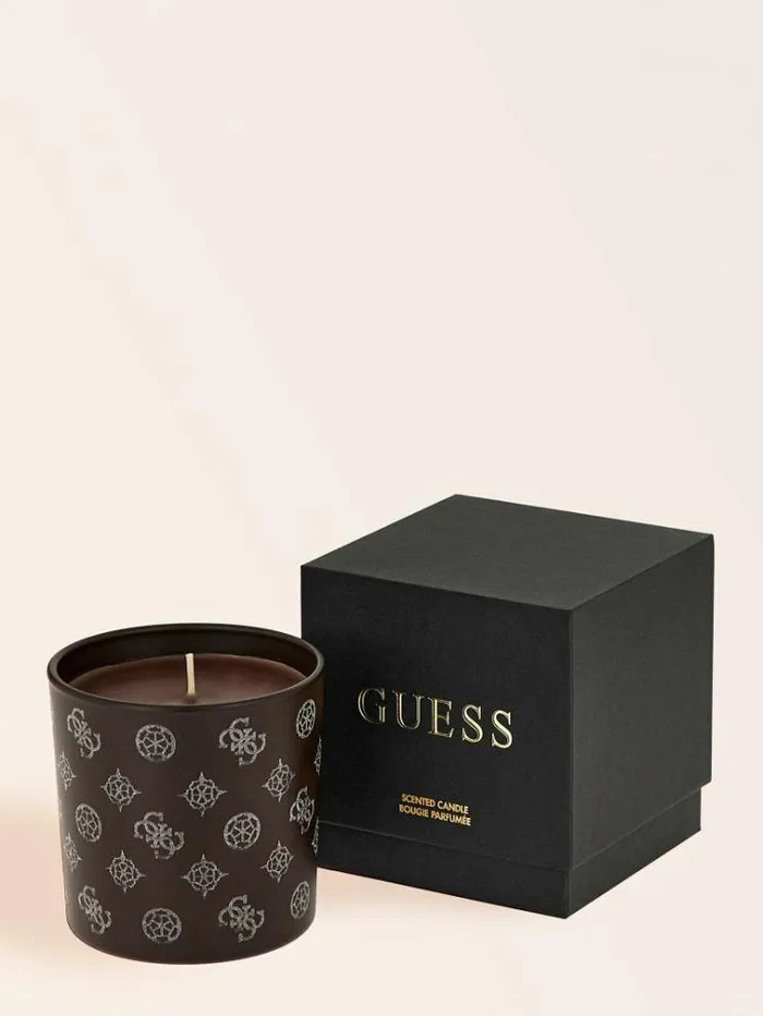 WomenMen peony 4g Candle Brown Guess Home Collection