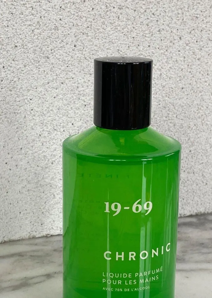 WomenMen The Frankie Shop Beauty 1969 Chronic Hand Sanitizing Spray