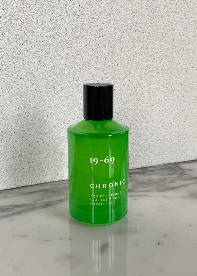 WomenMen The Frankie Shop Beauty 1969 Chronic Hand Sanitizing Spray