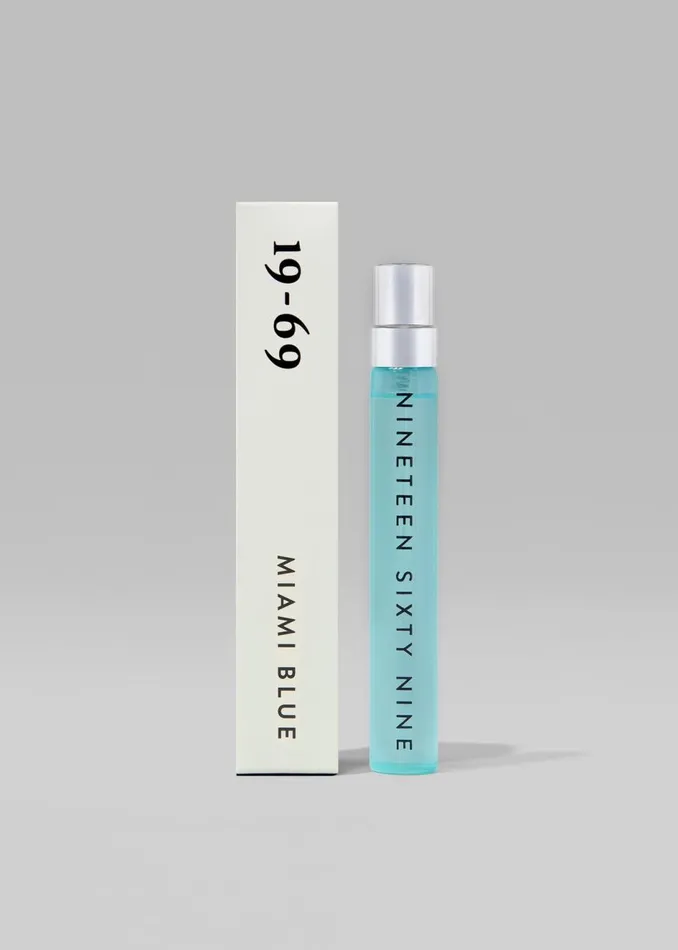 WomenMen The Frankie Shop Beauty 1969 Miami Blue Eau De Parfum