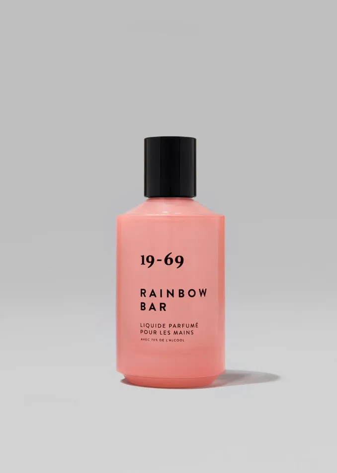 WomenMen The Frankie Shop Beauty 1969 Rainbow Bar Hand Sanitizing Spray