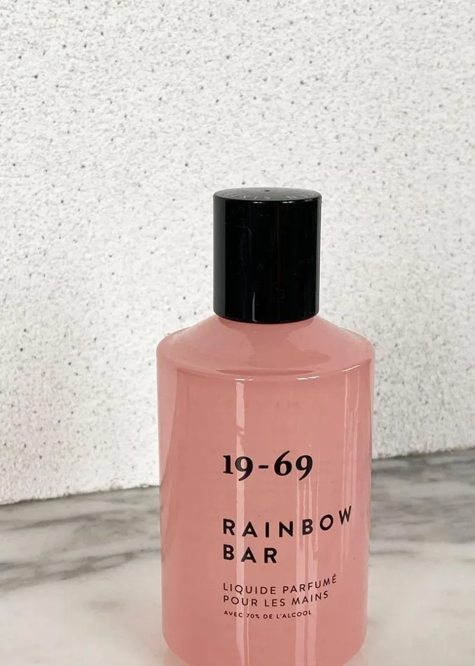 WomenMen The Frankie Shop Beauty 1969 Rainbow Bar Hand Sanitizing Spray