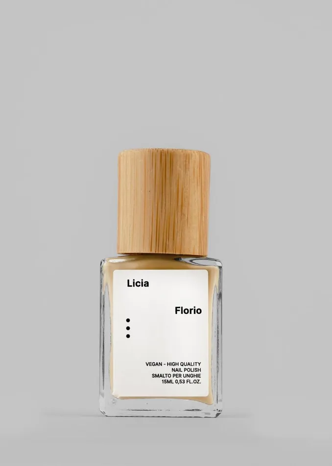 WomenMen The Frankie Shop Beauty Licia Florio Nail Polish Ginco