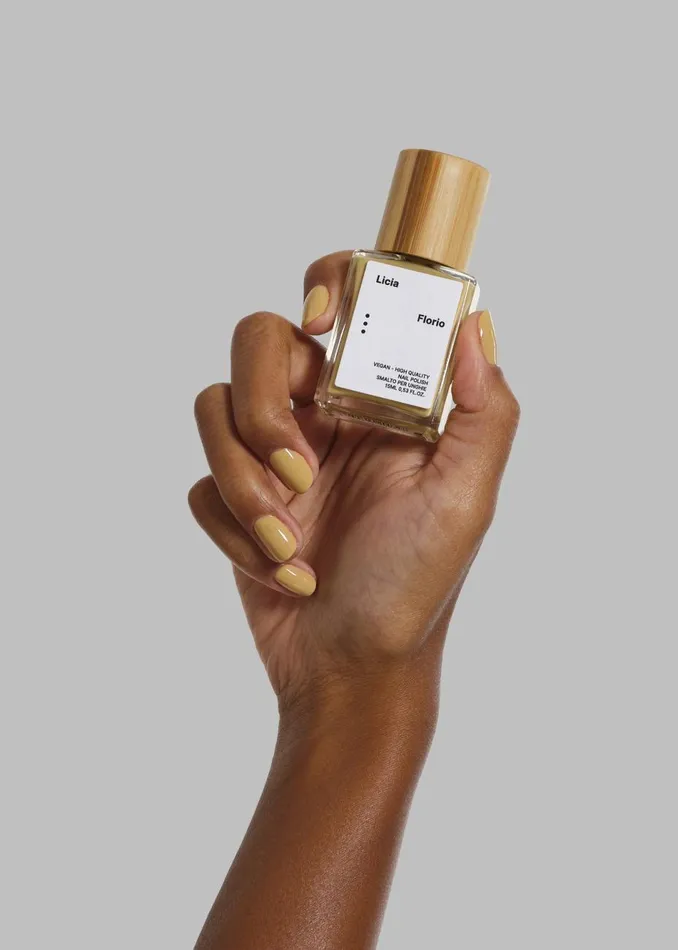 WomenMen The Frankie Shop Beauty Licia Florio Nail Polish Ginco