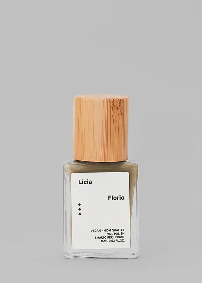 WomenMen The Frankie Shop Beauty Licia Florio Nail Polish Oliva