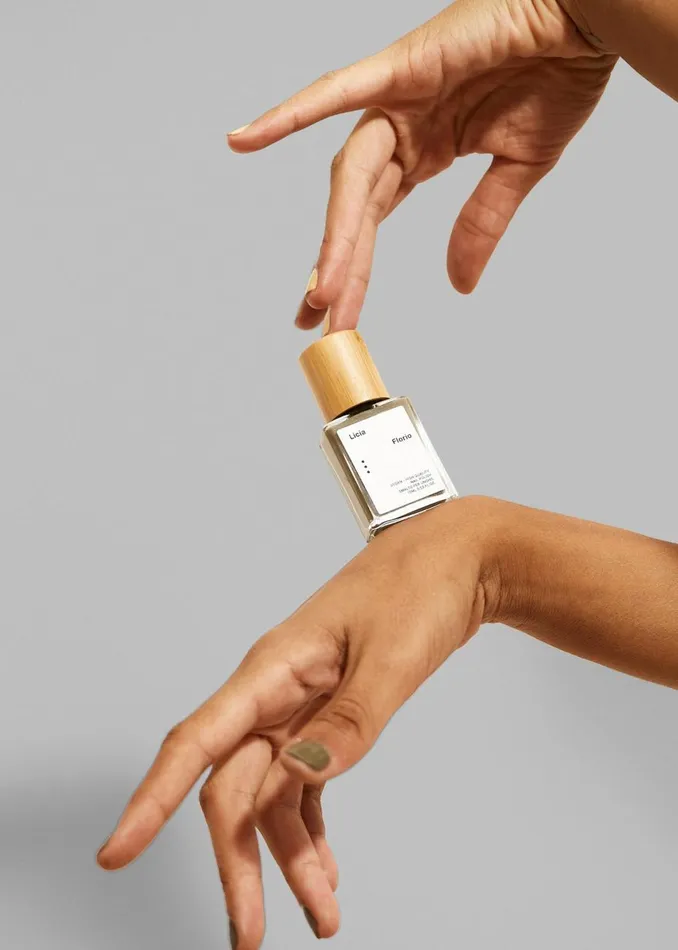 WomenMen The Frankie Shop Beauty Licia Florio Nail Polish Oliva