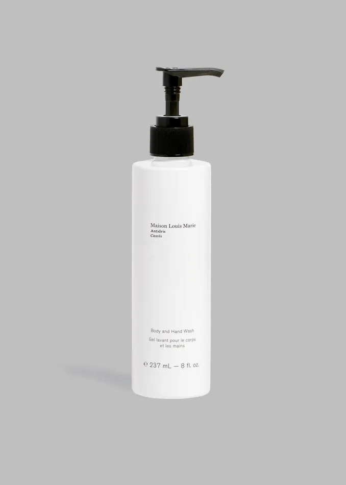 WomenMen The Frankie Shop Beauty Maison Louis Marie Antidris Cassis Body and Hand Wash