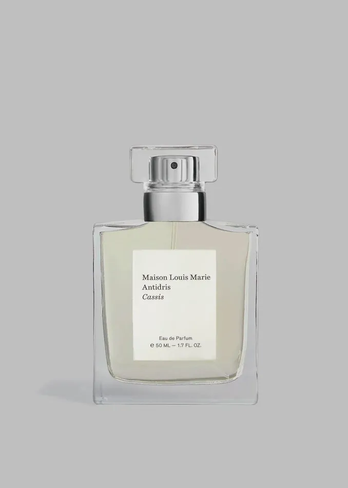 WomenMen The Frankie Shop Beauty Maison Louis Marie Antidris Cassis Eau De Parfum WomenMen The Frankie Shop Beauty Maison Louis Marie Antidris Cassis Eau De Parfum