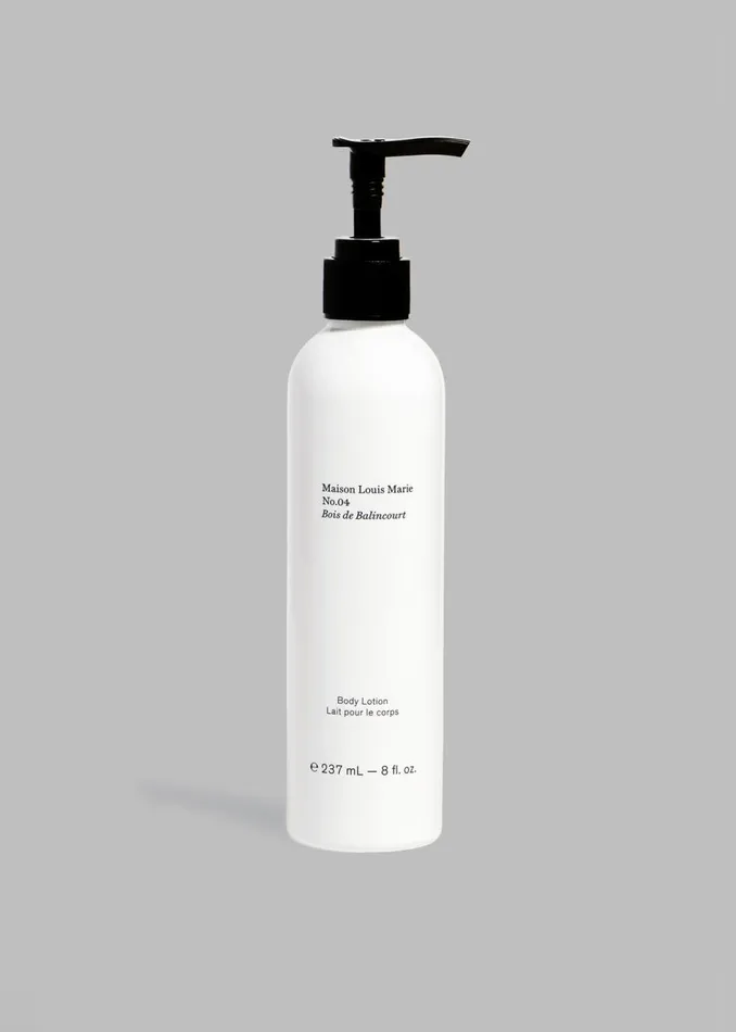 WomenMen The Frankie Shop Beauty Maison Louis Marie No 04 Bois De Balincourt Body Lotion WomenMen The Frankie Shop Beauty Maison Louis Marie No 04 Bois De Balincourt Body Lotion