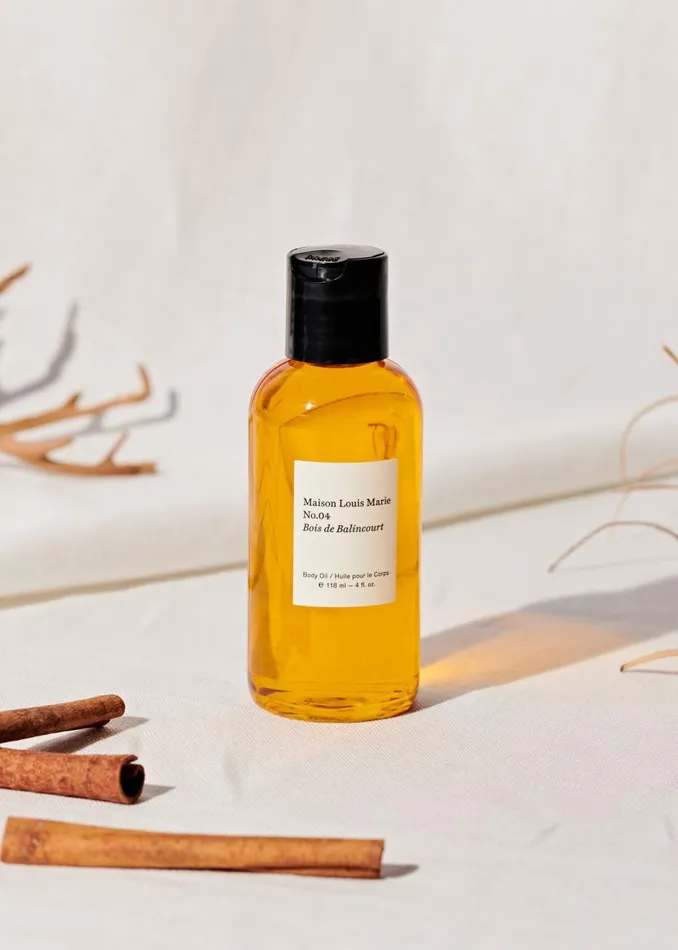 WomenMen The Frankie Shop Beauty Maison Louis Marie No 04 Bois De Balincourt Body Oil