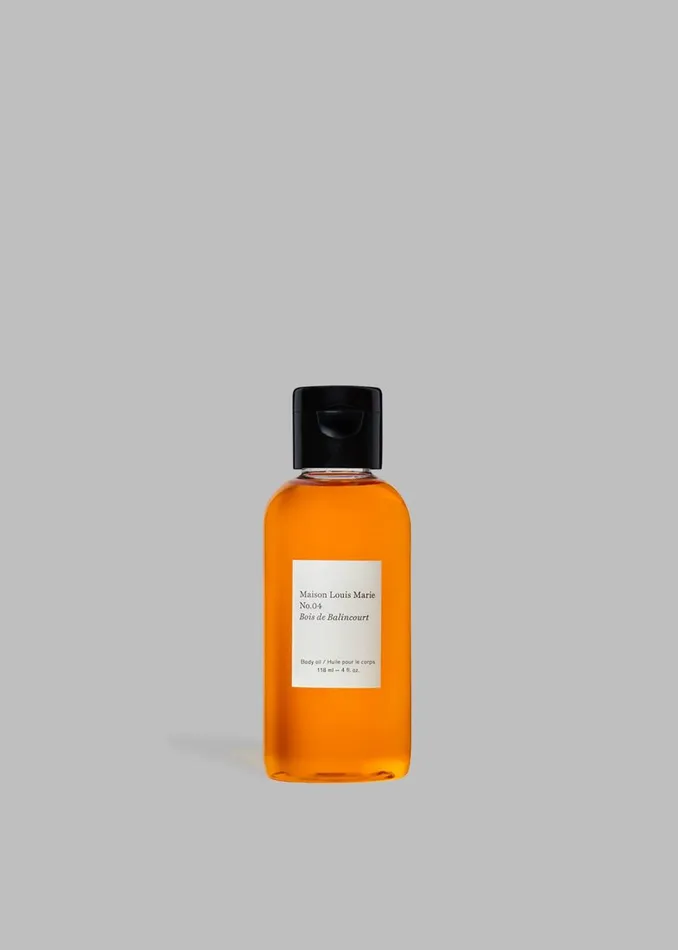 WomenMen The Frankie Shop Beauty Maison Louis Marie No 04 Bois De Balincourt Body Oil