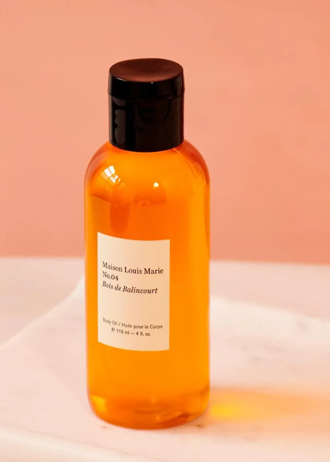 WomenMen The Frankie Shop Beauty Maison Louis Marie No 04 Bois De Balincourt Body Oil