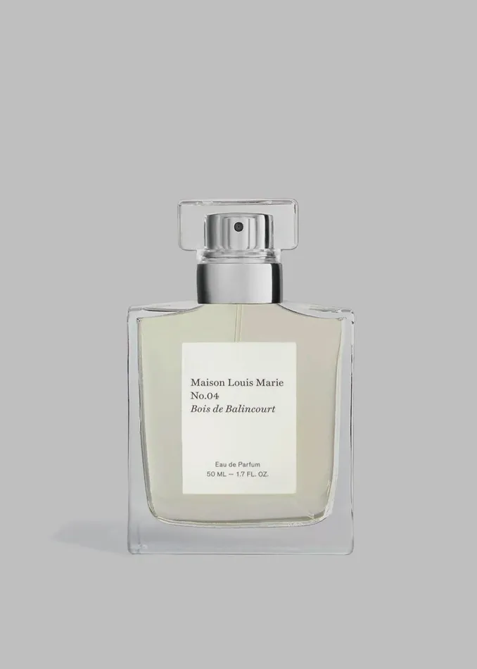 WomenMen The Frankie Shop Beauty Maison Louis Marie No 04 Bois De Balincourt Eau De Parfum WomenMen The Frankie Shop Beauty Maison Louis Marie No 04 Bois De Balincourt Eau De Parfum