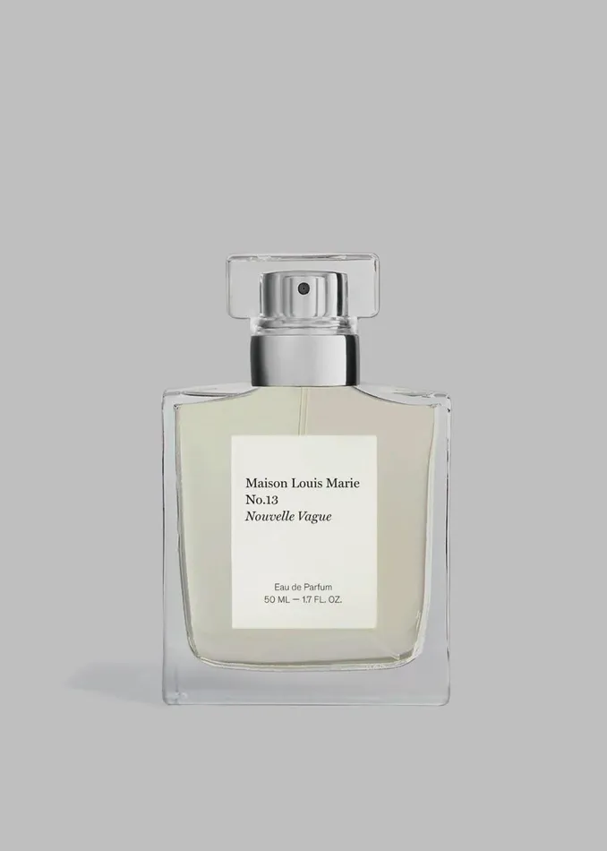 WomenMen The Frankie Shop Beauty Maison Louis Marie No 13 Nouvelle Vague Eau De Parfum