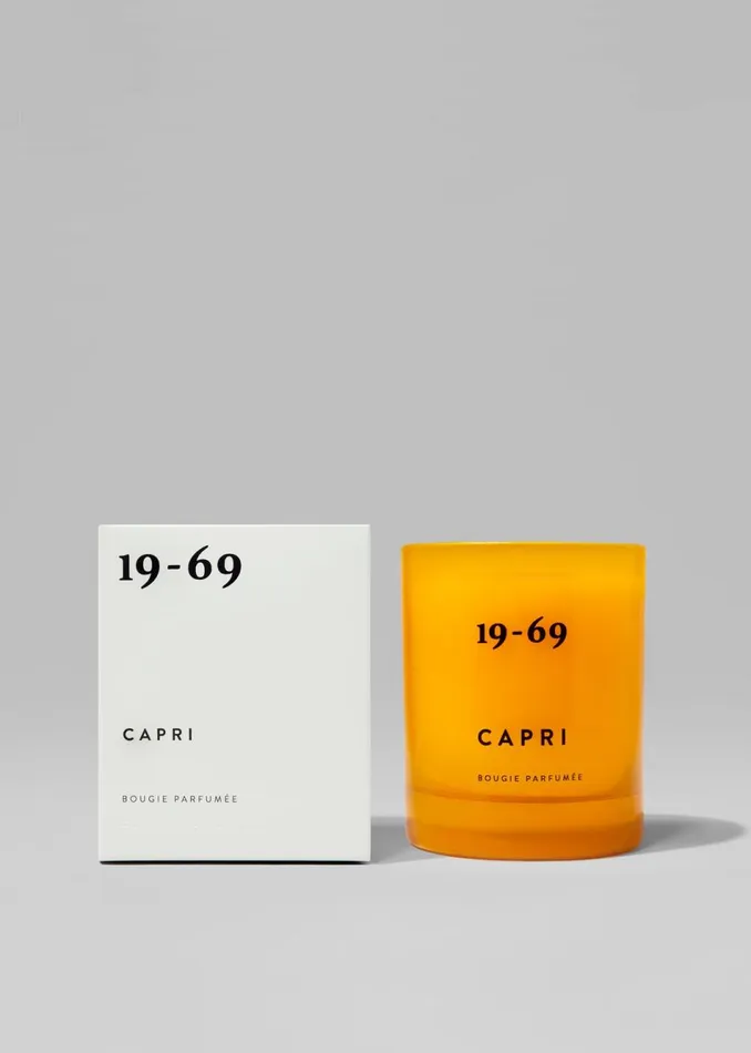 WomenMen The Frankie Shop Candles 1969 Candle Capri