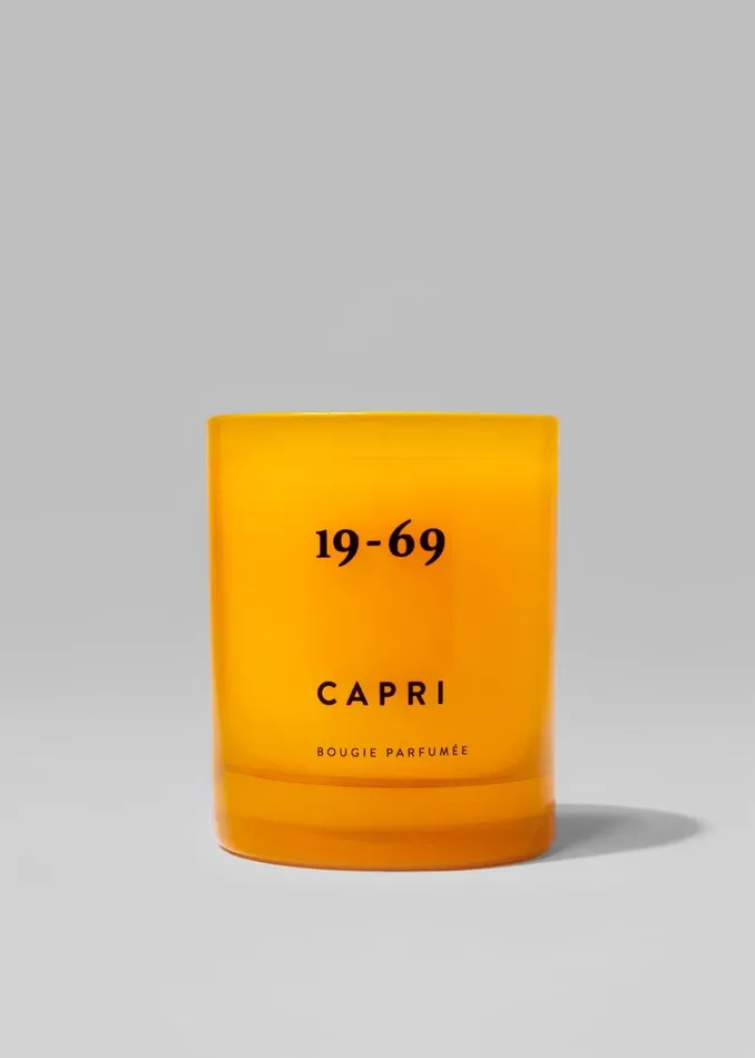 WomenMen The Frankie Shop Candles 1969 Candle Capri